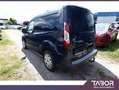 Ford Transit Connect 1.0 EB 100 Trend L1 Bleu - thumbnail 4