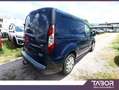 Ford Transit Connect 1.0 EB 100 Trend L1 Bleu - thumbnail 3