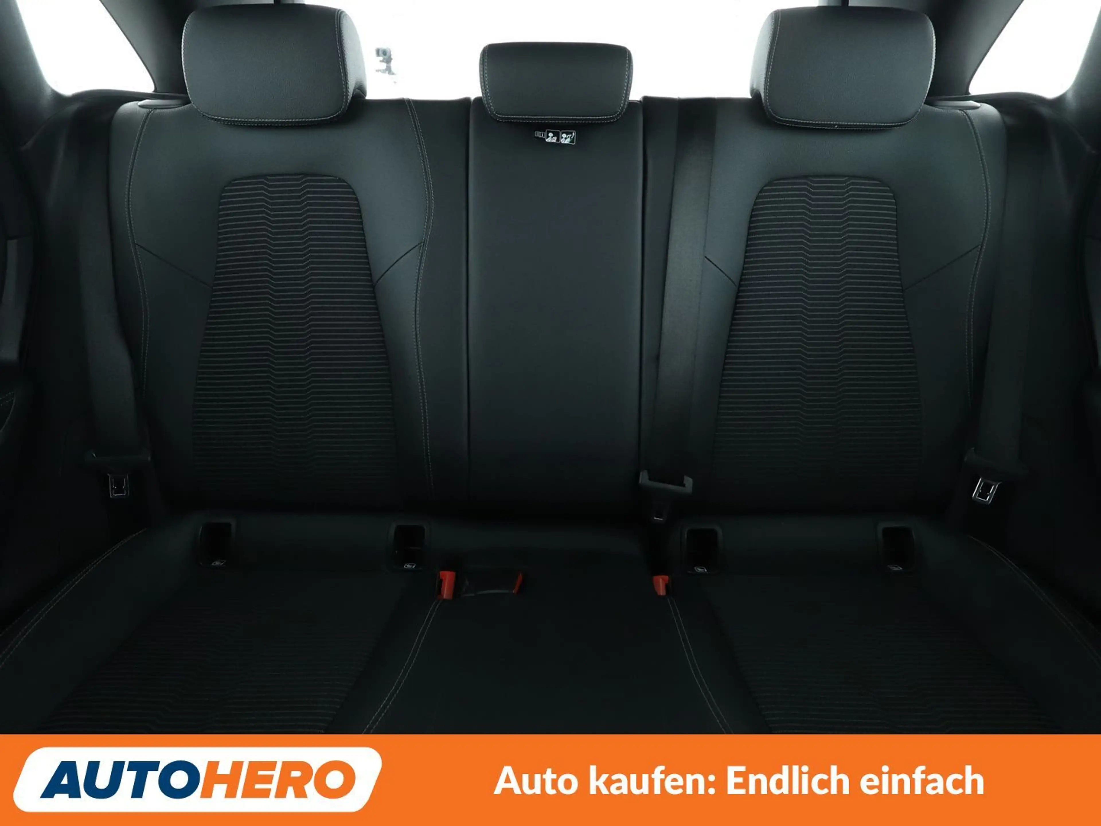 Mercedes-Benz B 200 B 200 Progressive *NAVI*LED*TEMPO*PDC*SHZ* — photo 15