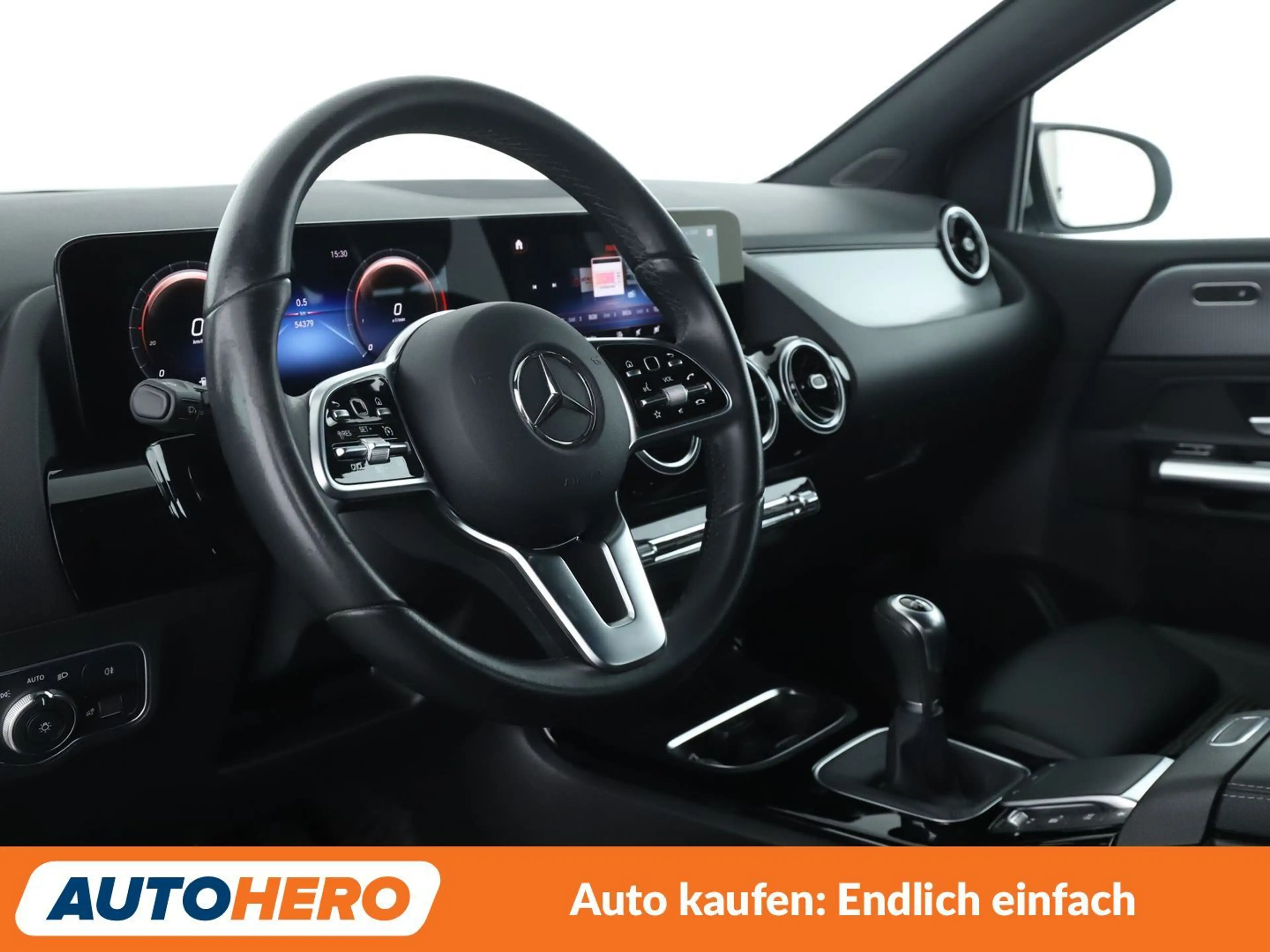 Mercedes-Benz B 200 B 200 Progressive *NAVI*LED*TEMPO*PDC*SHZ* — photo 11