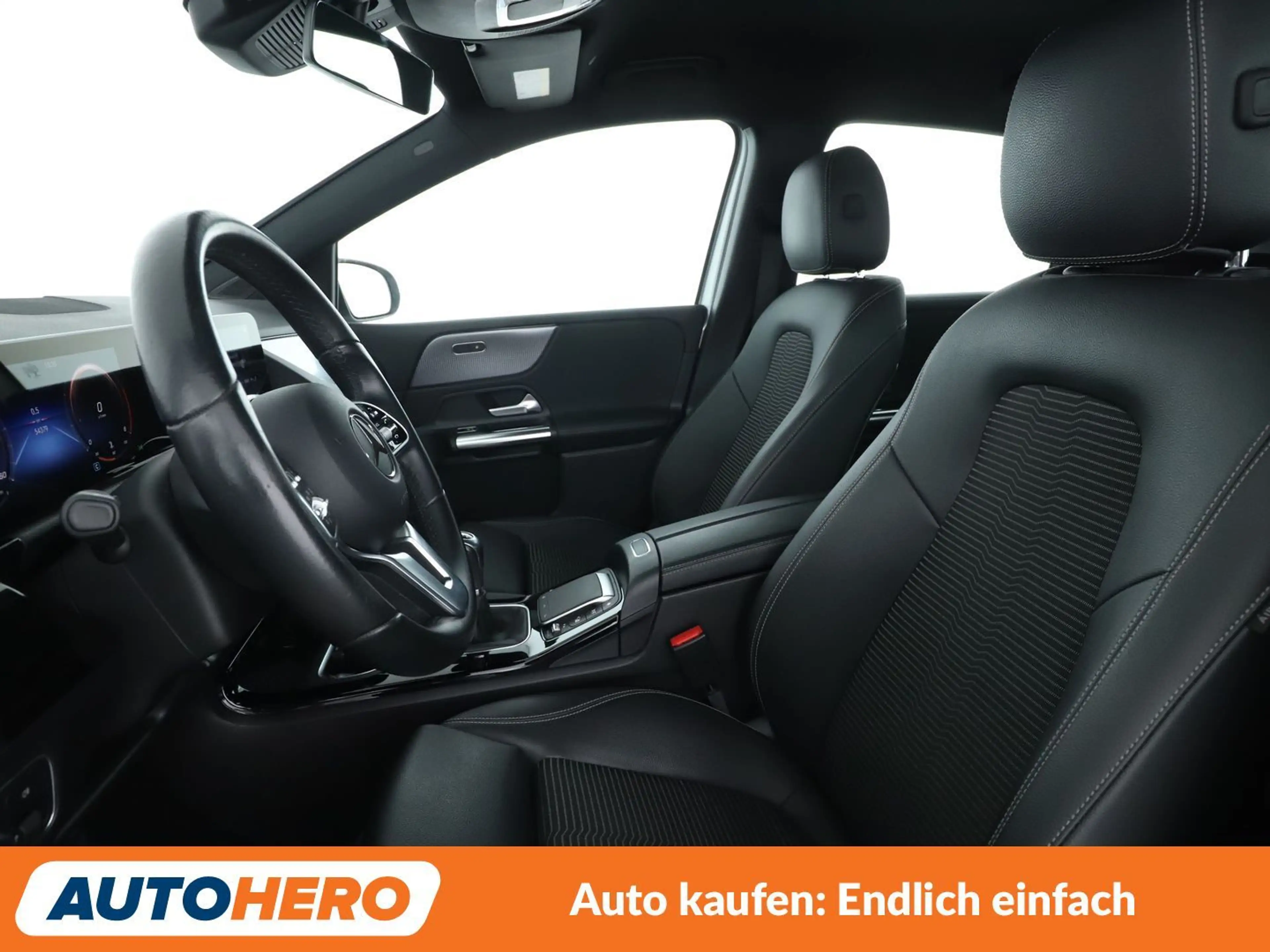 Mercedes-Benz B 200 B 200 Progressive *NAVI*LED*TEMPO*PDC*SHZ* — photo 10