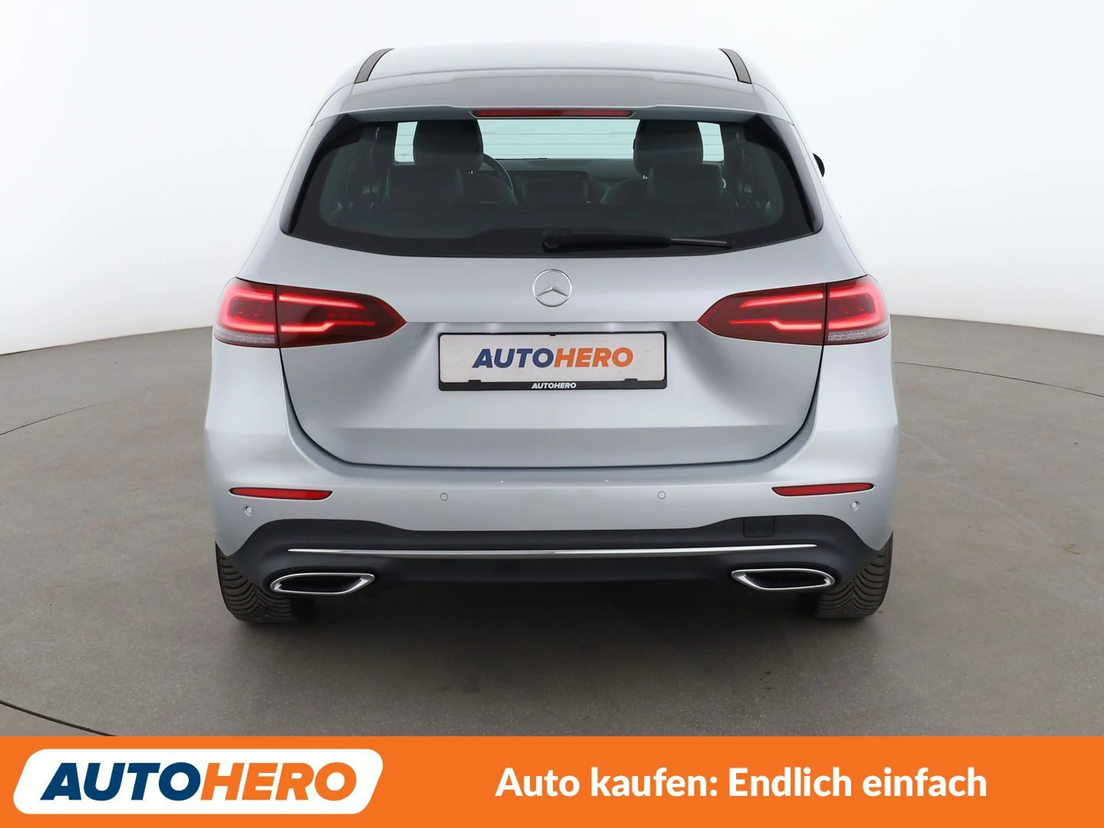 Mercedes-Benz B 200 B 200 Progressive *NAVI*LED*TEMPO*PDC*SHZ* — photo 5