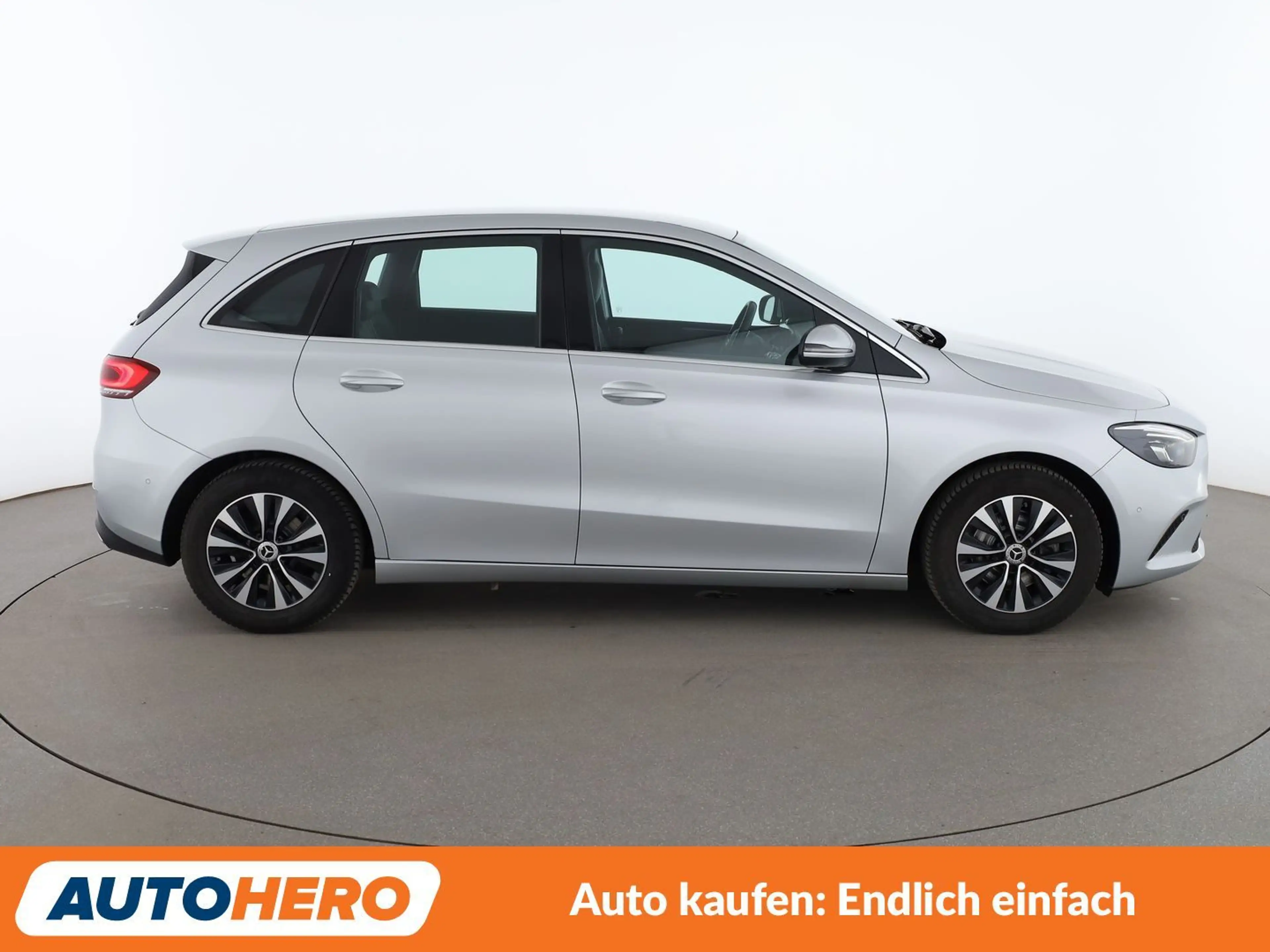 Mercedes-Benz B 200 B 200 Progressive *NAVI*LED*TEMPO*PDC*SHZ* — photo 7