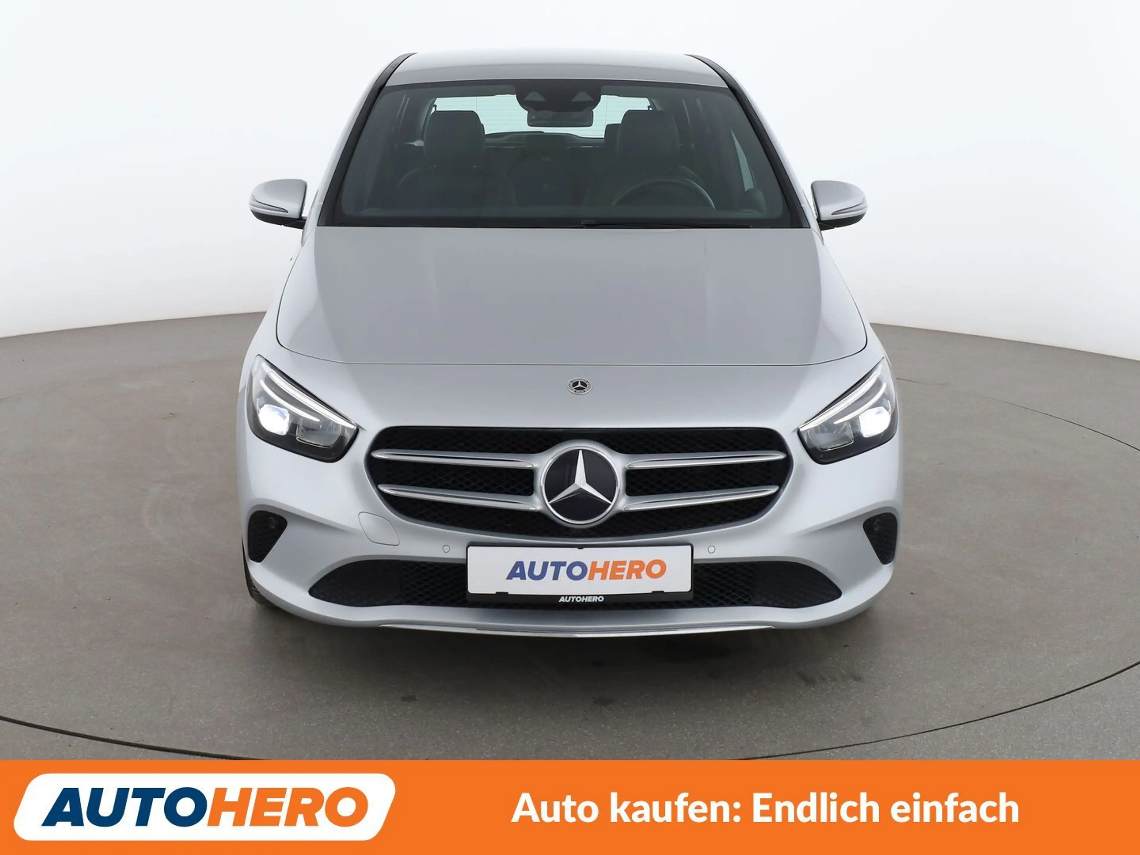 Mercedes-Benz B 200 B 200 Progressive *NAVI*LED*TEMPO*PDC*SHZ* — photo 9