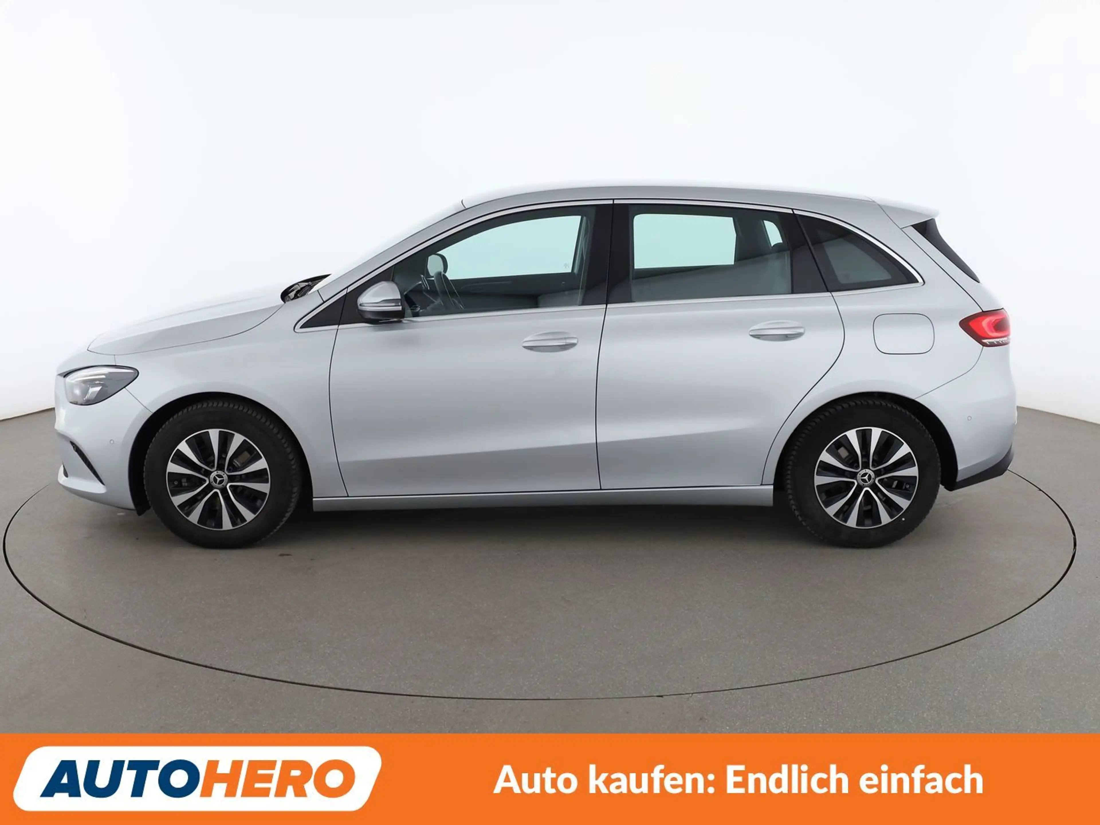 Mercedes-Benz B 200 B 200 Progressive *NAVI*LED*TEMPO*PDC*SHZ* — photo 3