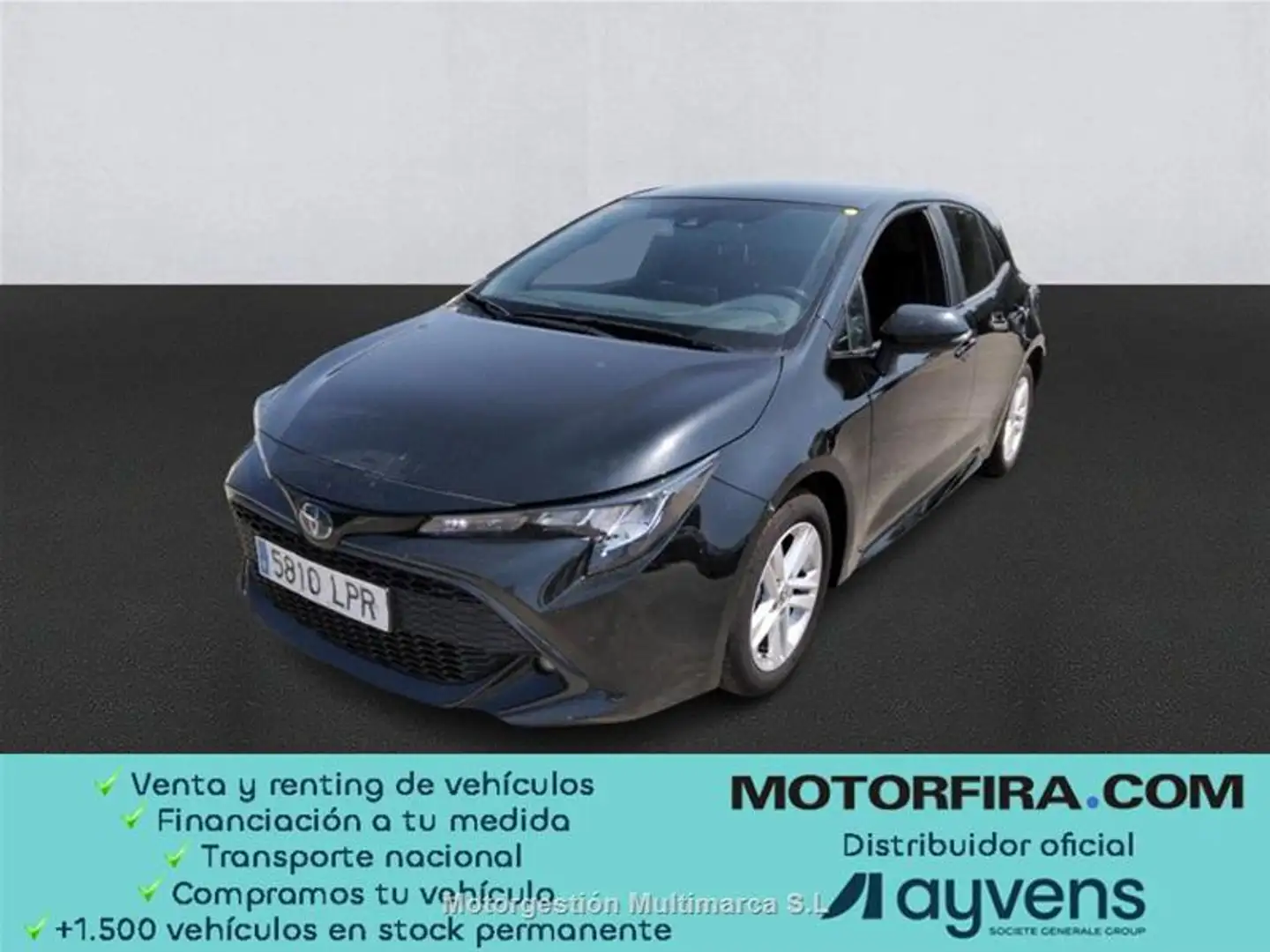 Toyota Corolla 1.8 125H ACTIVE TECH E-CVT - 1