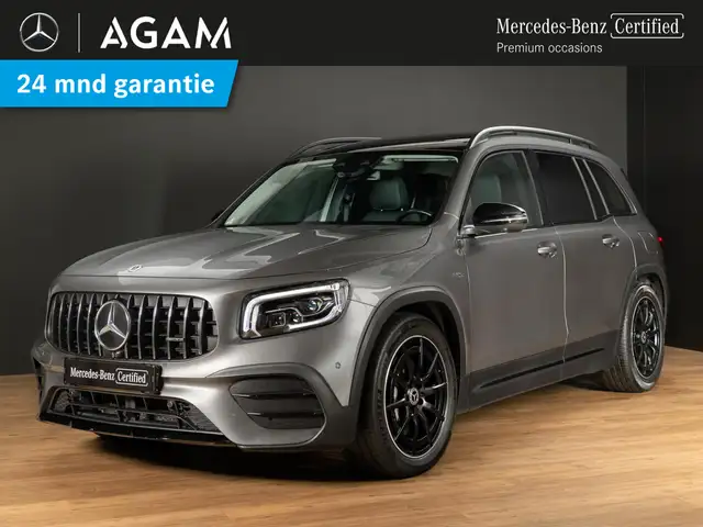 Mercedes-Benz GLB 35 AMG AMG 4MATIC Panorama dak