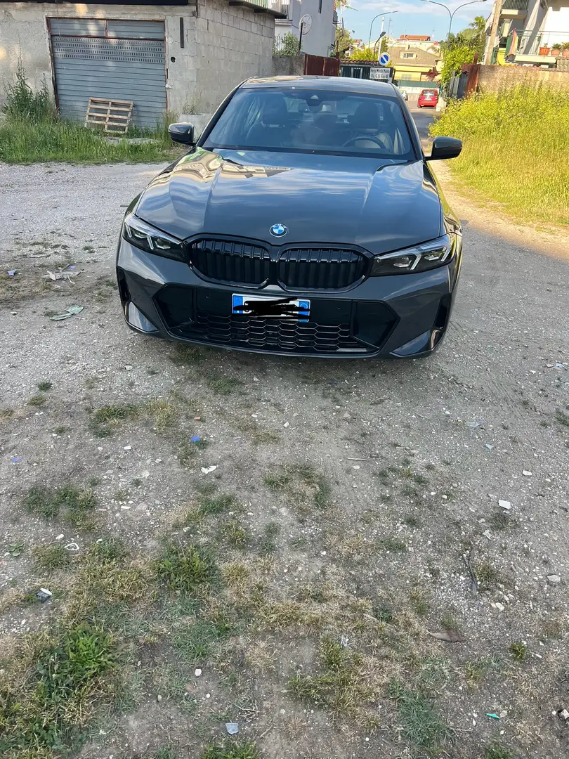 BMW 320 320d mhev 48V MSport auto - 1