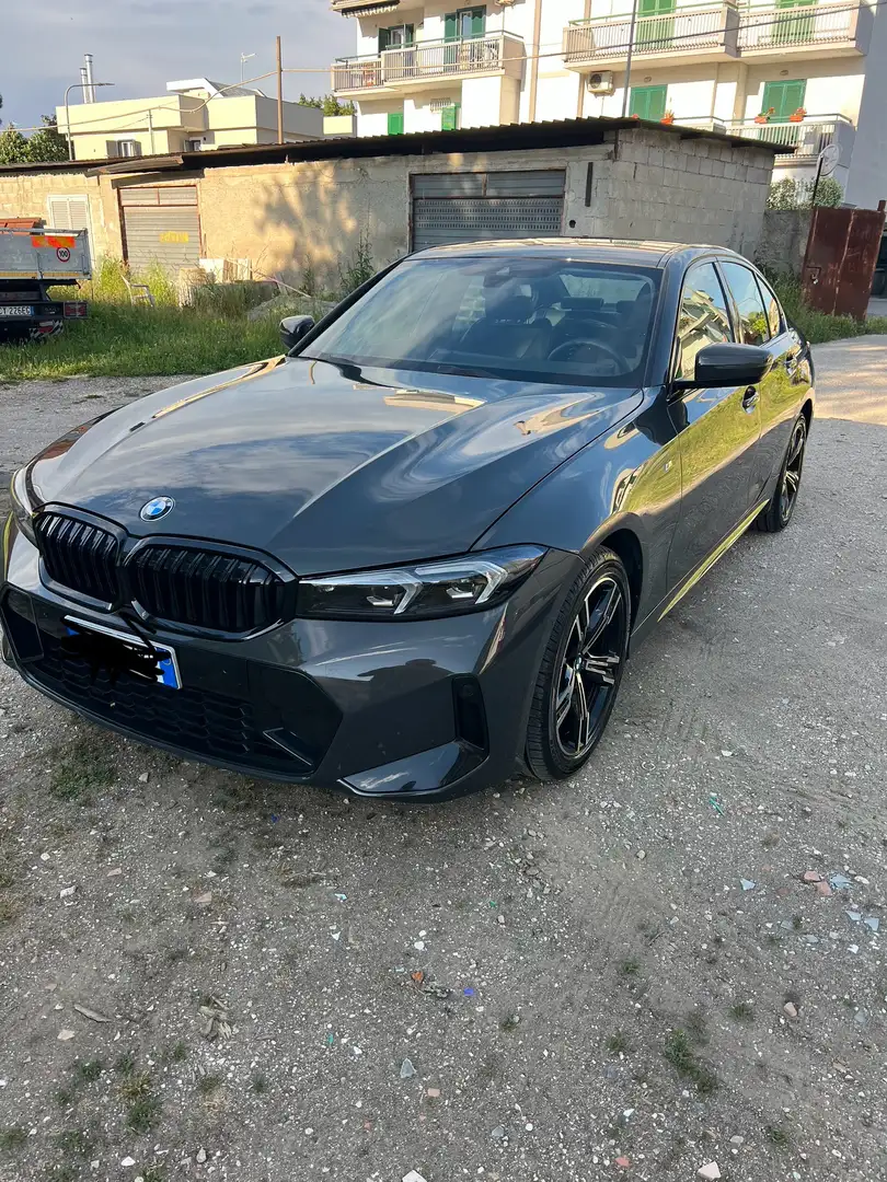 BMW 320 320d mhev 48V MSport auto - 2