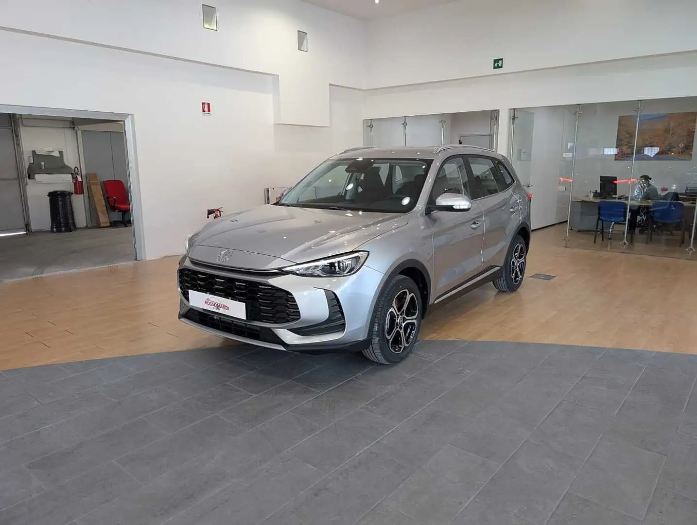 MG ZS 1.5 VTi-tech Comfort *KM 0* Grigio - 2
