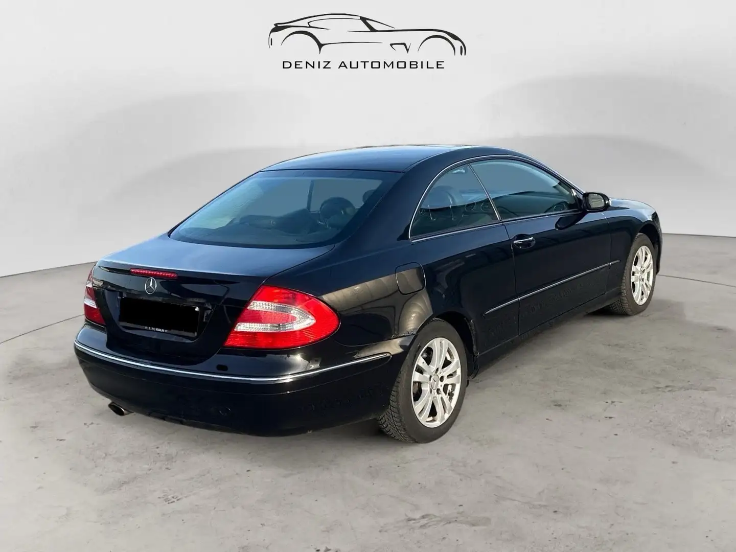 Mercedes-Benz CLK 200 Kompressor *Leder*Automatik* Schwarz - 2