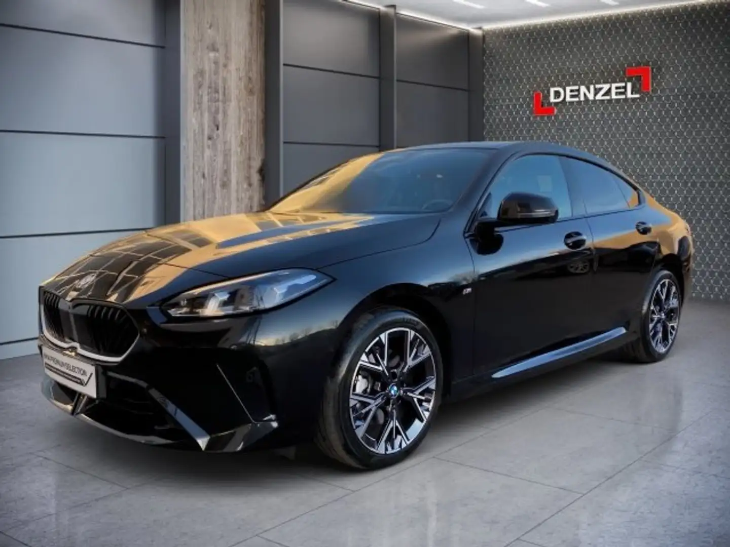 BMW 220 Gran Coupe F74 B38 Schwarz - 1