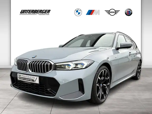 Bmw 320 i Touring M Sportpaket AHK RFK LED SHZ Tempomat