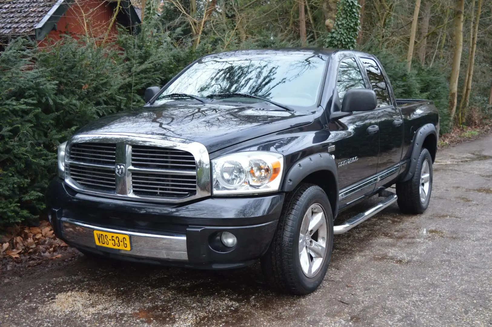 Dodge RAM 1500 5.7 V8 Quad Cab 6'4 Bijtellingsvriendelijk Czarny - 2