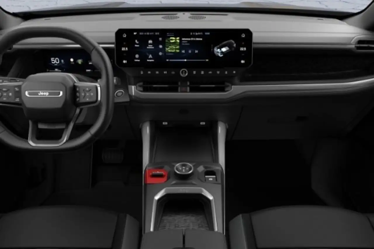 Jeep Compass 2026