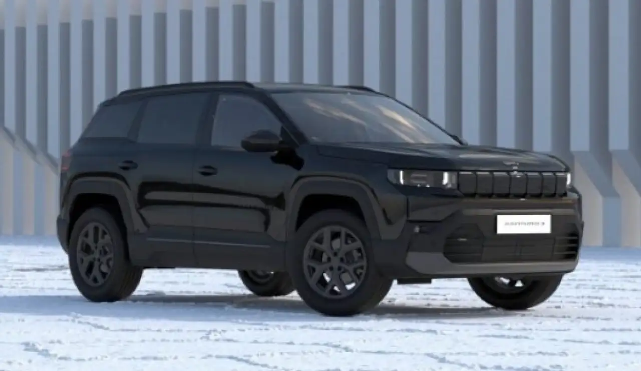 Jeep Compass 2026