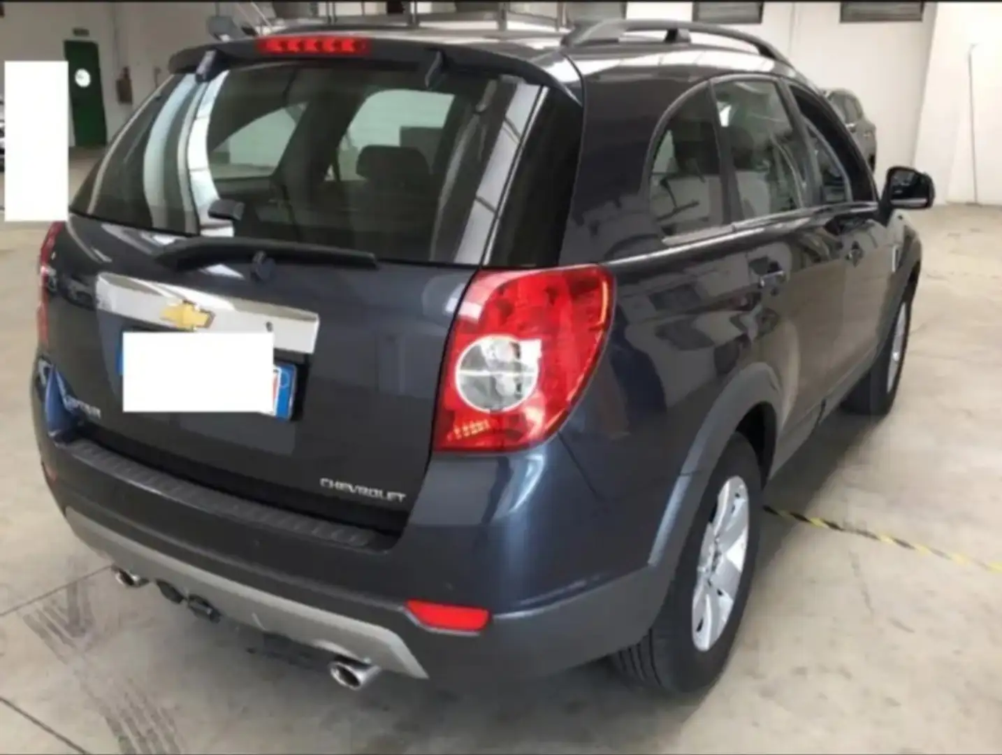 Chevrolet Captiva 2.4 16v GPL, 7 POSTI, 4WD, GANCIO TR., BARRE TETTO - 2