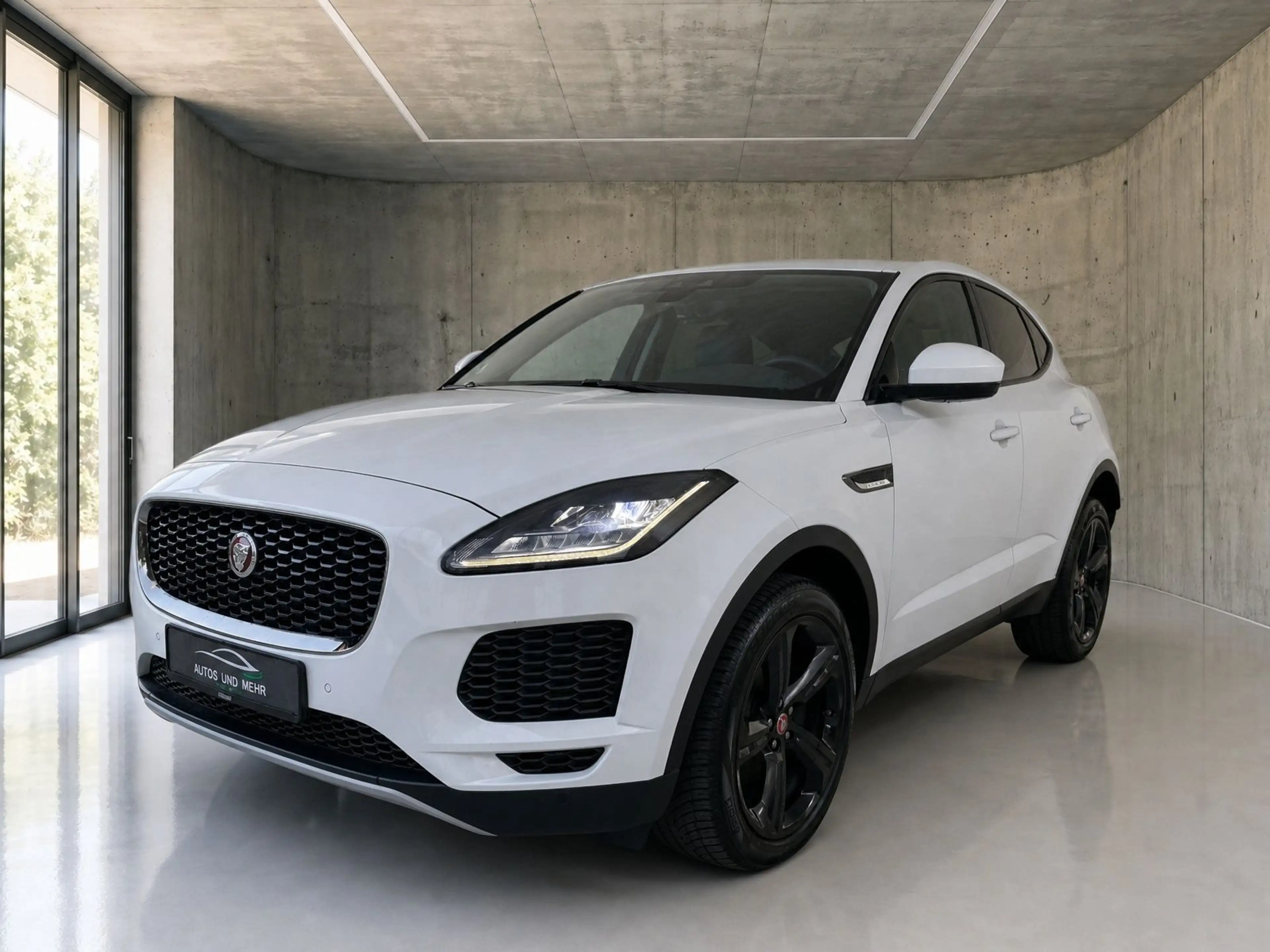 Jaguar E-Pace Basis AWD *AHK*NAVI*KAMERA*PDC*ACC*SHZ