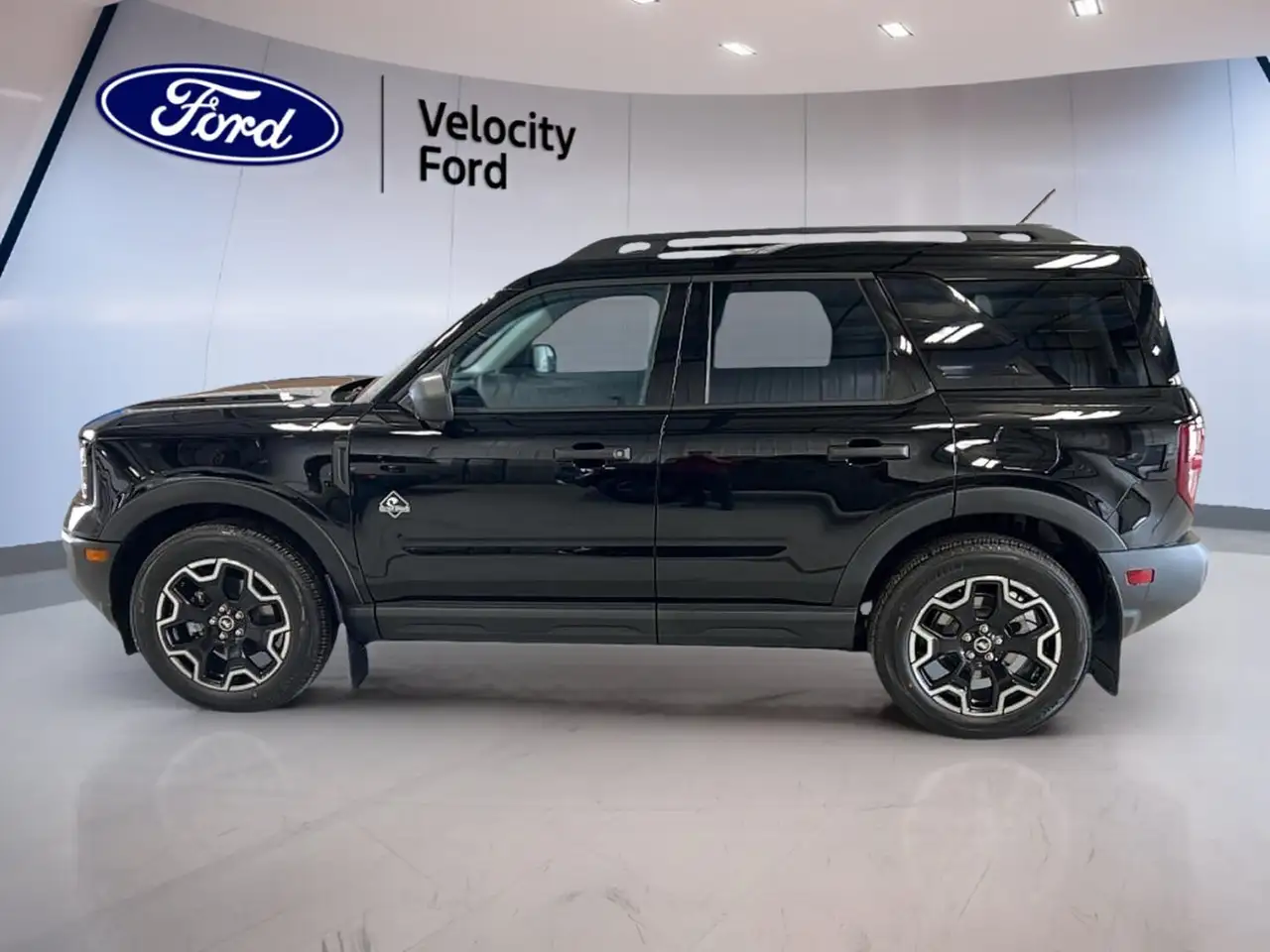 Ford Bronco Sport снимка Ford Bronco Sport
