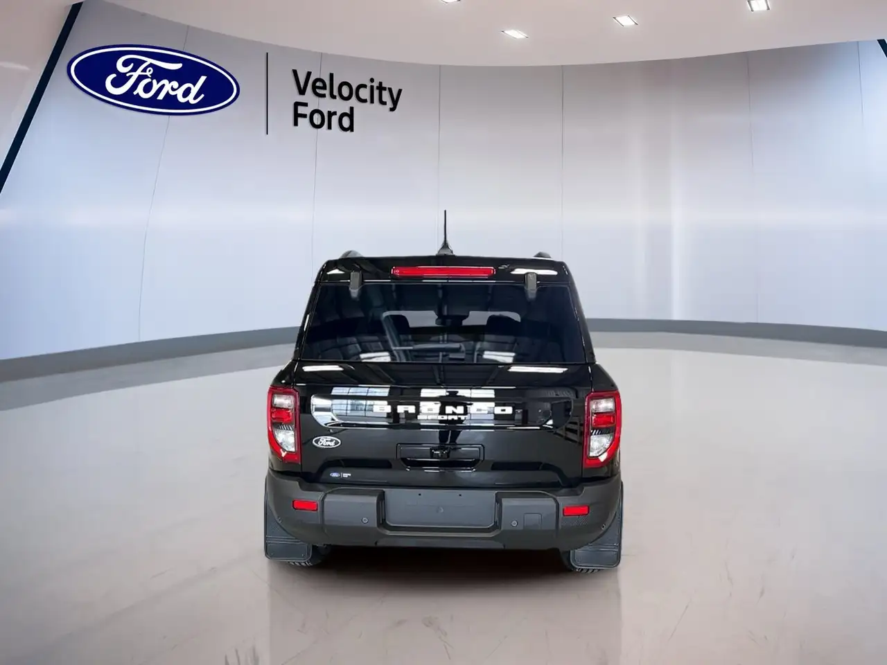 Ford Bronco Sport снимка Ford Bronco Sport