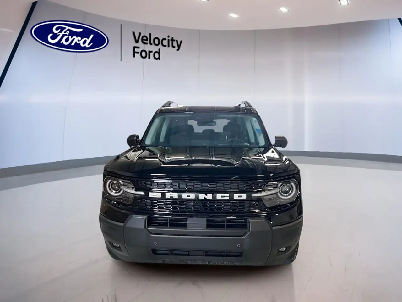 Ford Bronco Sport снимка Ford Bronco Sport