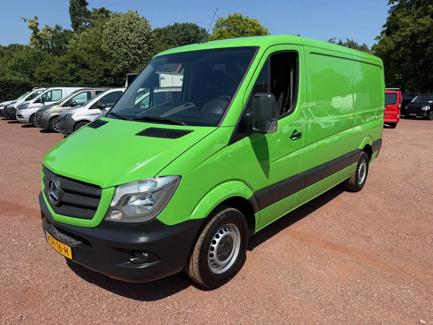 mercedes-benz sprinter
