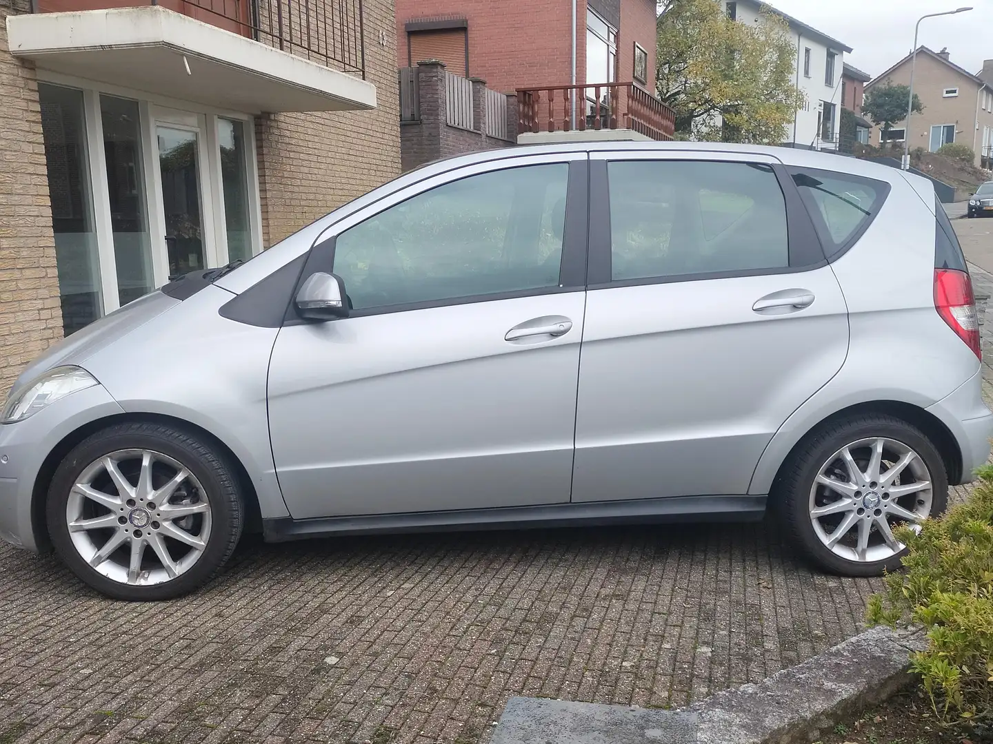 Mercedes-Benz A 160 A 160 Business Class Grijs - 1