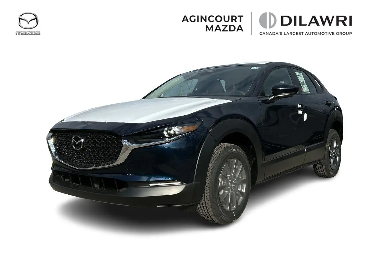 2026 Mazda CX-30