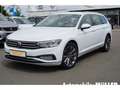 Volkswagen Passat Variant 1.5TSI-DSG-Elegance-Navi-schwenk.AHKSihz-Tempo-EU6 Blanc - thumbnail 1