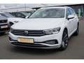 Volkswagen Passat Variant 1.5TSI-DSG-Elegance-Navi-schwenk.AHKSihz-Tempo-EU6 Blanc - thumbnail 4