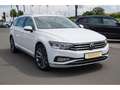 Volkswagen Passat Variant 1.5TSI-DSG-Elegance-Navi-schwenk.AHKSihz-Tempo-EU6 Blanc - thumbnail 3