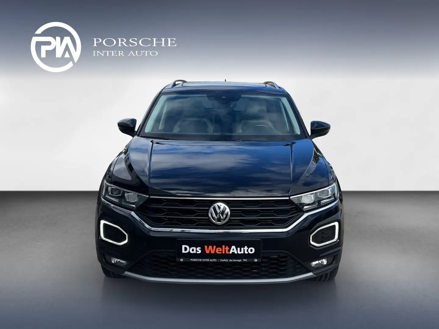 Volkswagen T-Roc Sport TDI 4MOTION DSG Schwarz - 2