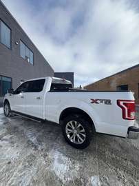 4WD SuperCrew 145  XL