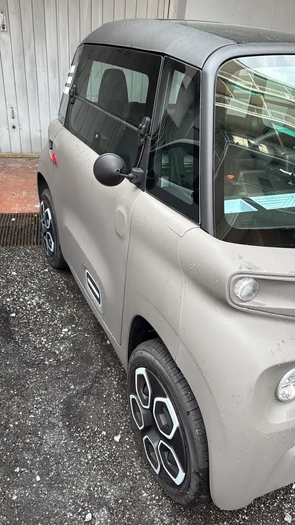 Citroen Ami Pop Grigio - 1