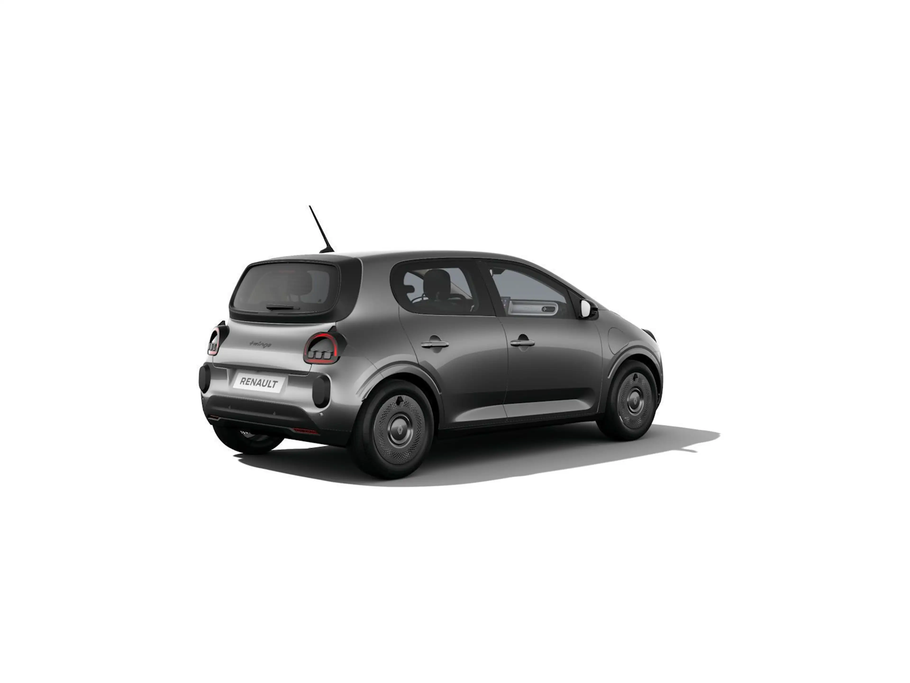 Renault Twingo E-TECH Evolution 80 Urban Range — photo 7