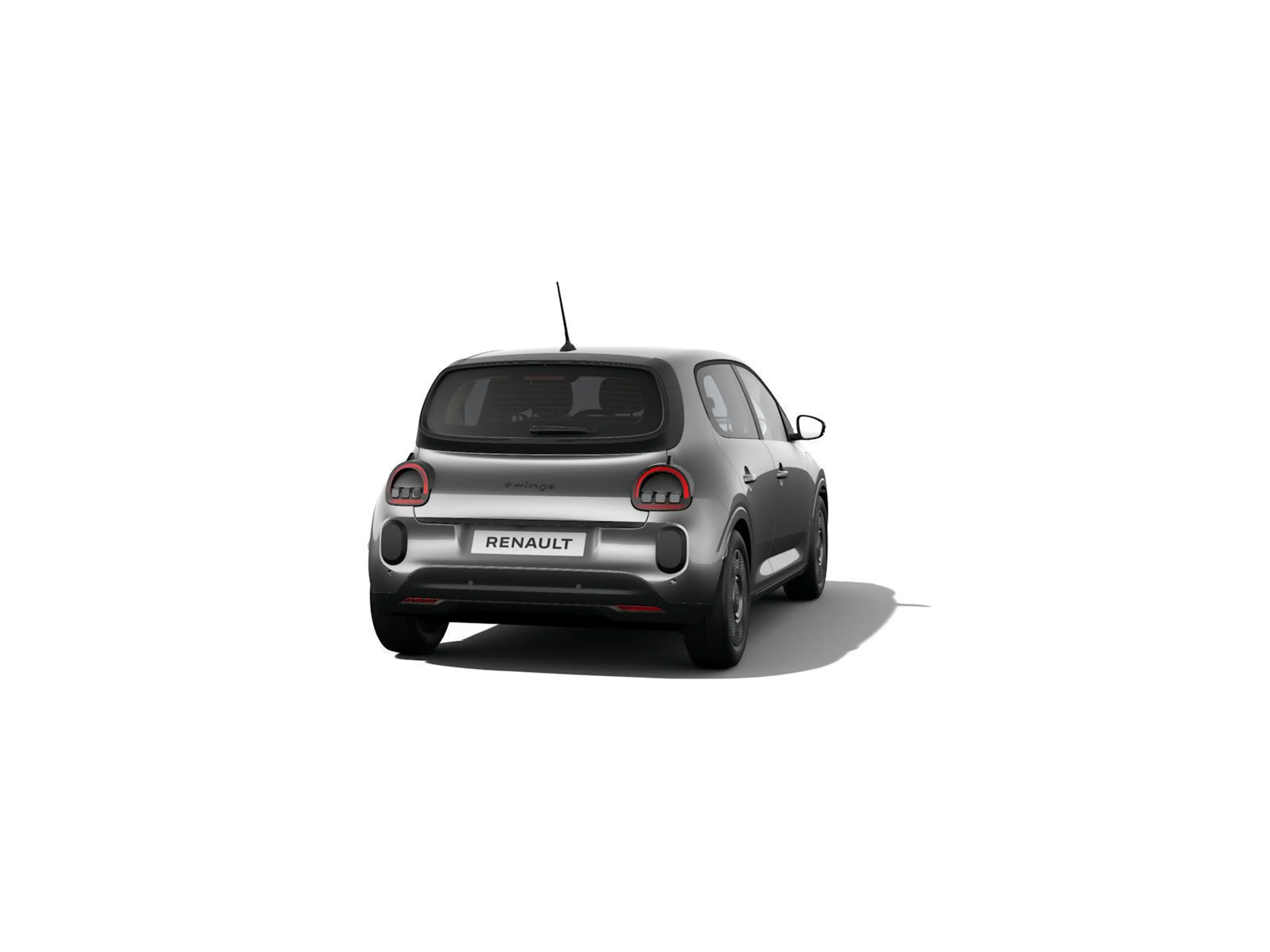 Renault Twingo E-TECH Evolution 80 Urban Range — photo 6