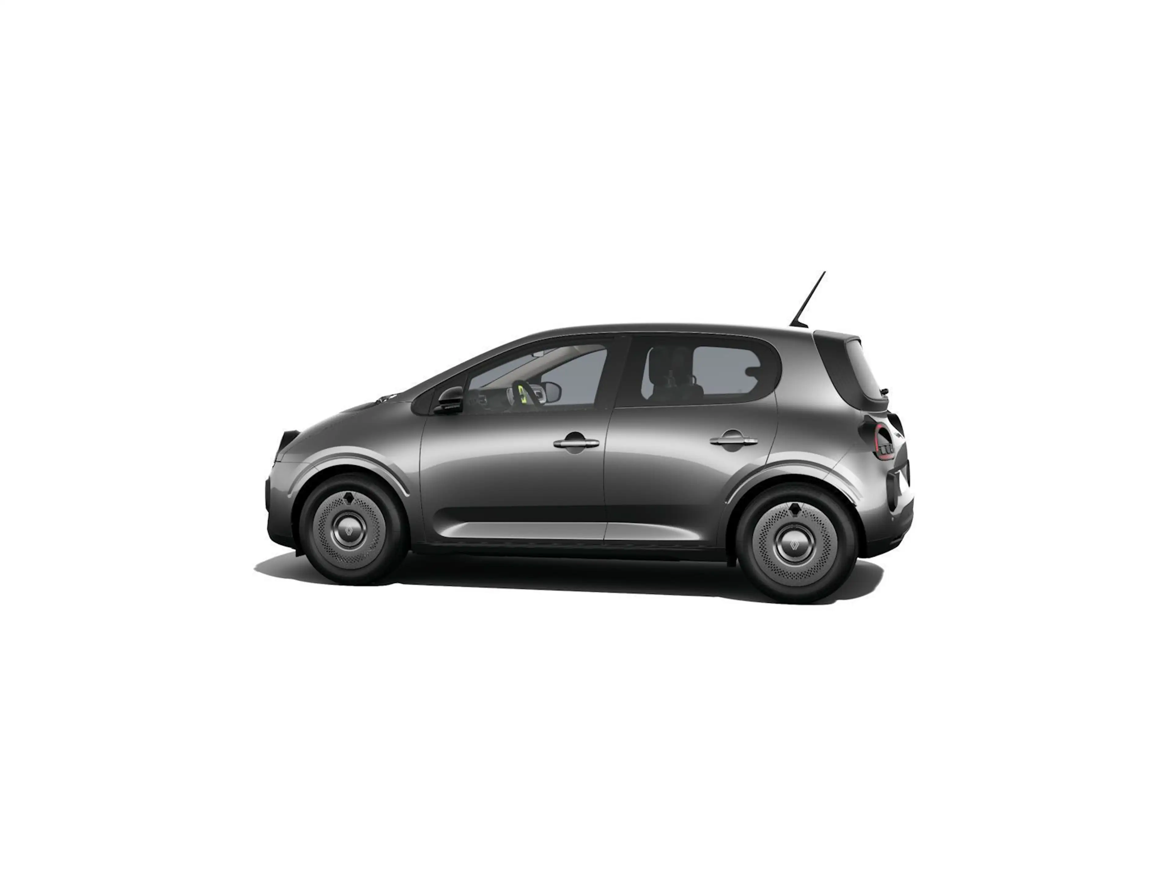 Renault Twingo E-TECH Evolution 80 Urban Range — photo 3