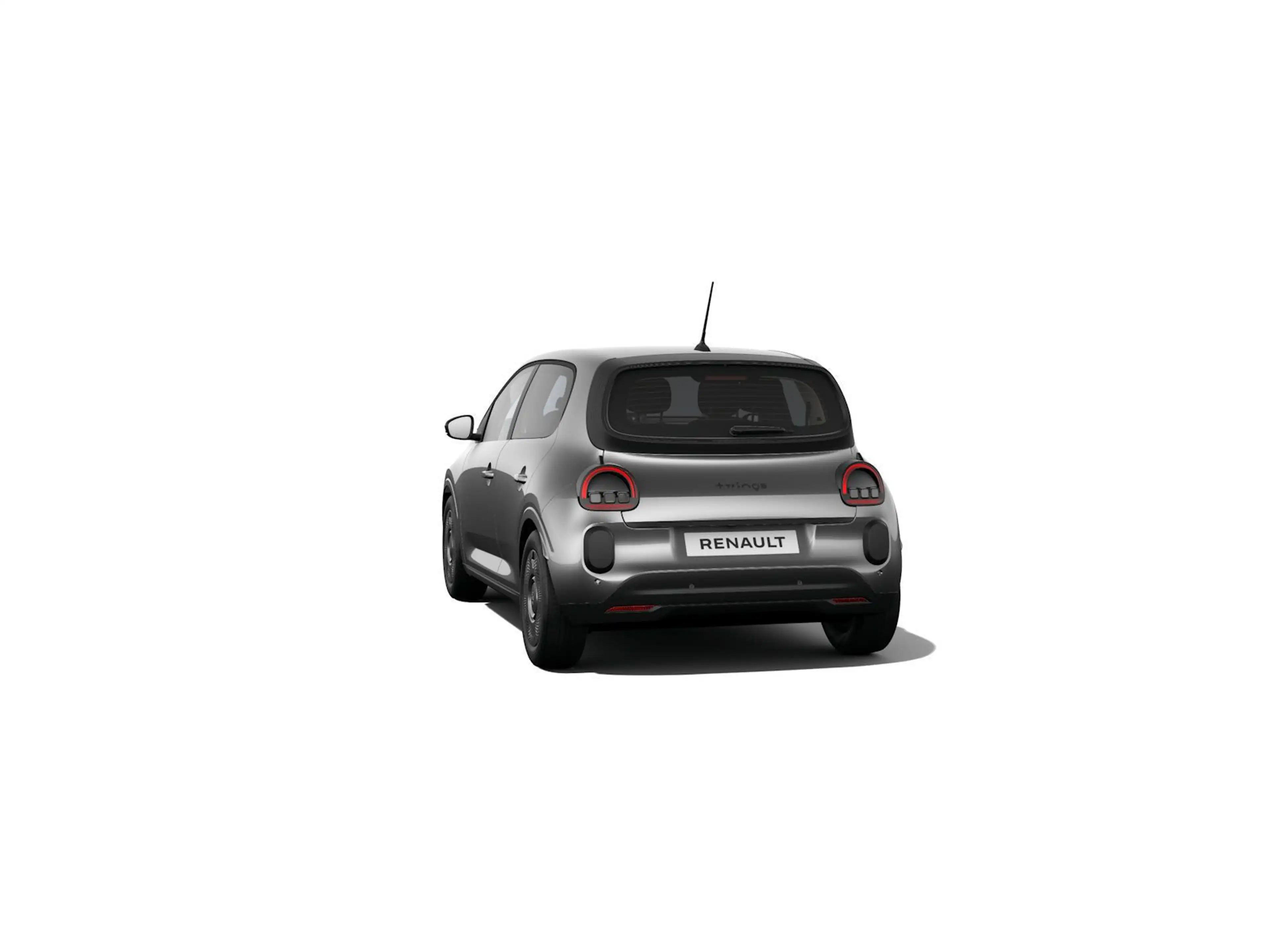 Renault Twingo E-TECH Evolution 80 Urban Range — photo 5