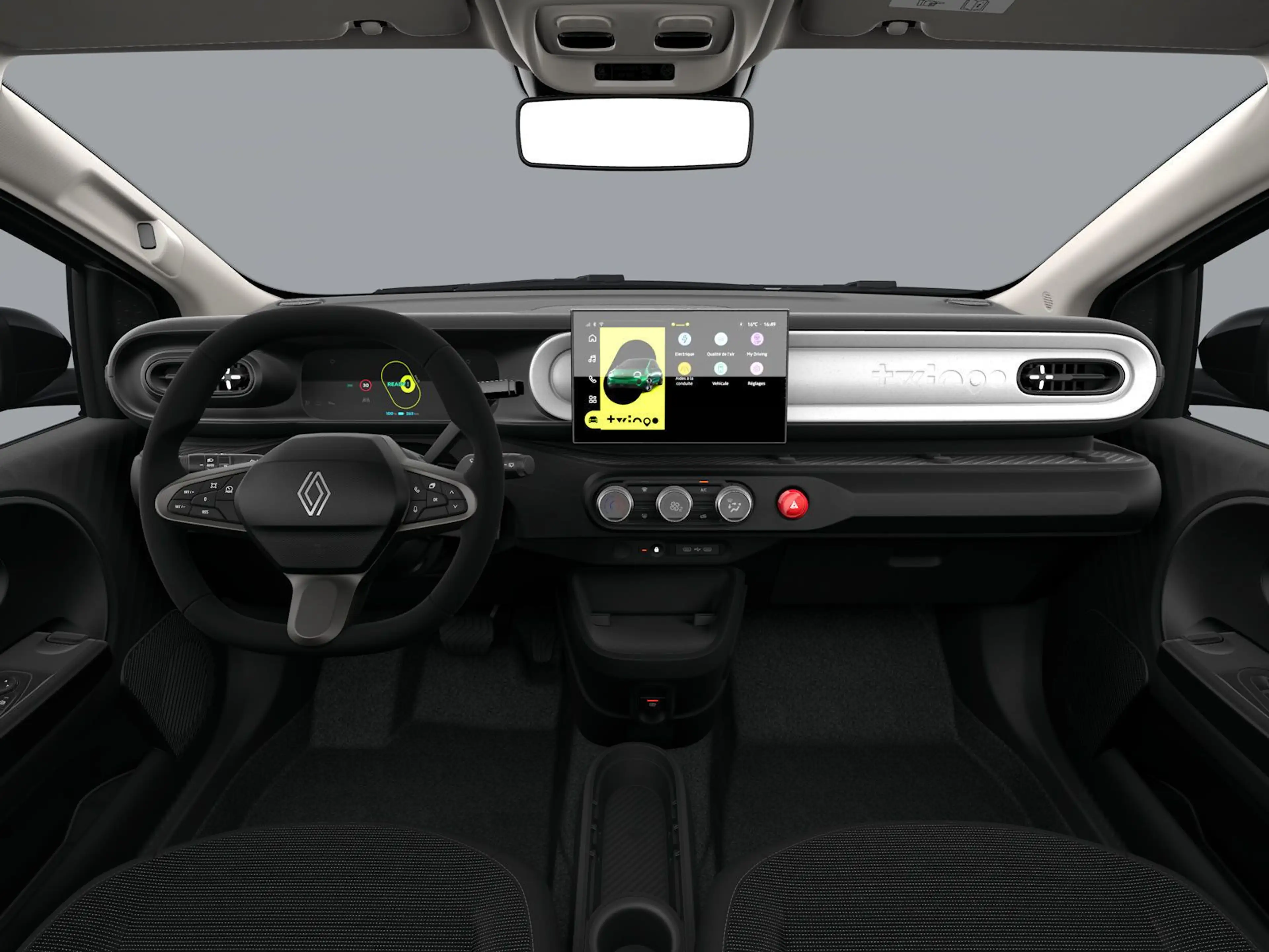 Renault Twingo E-TECH Evolution 80 Urban Range — photo 14