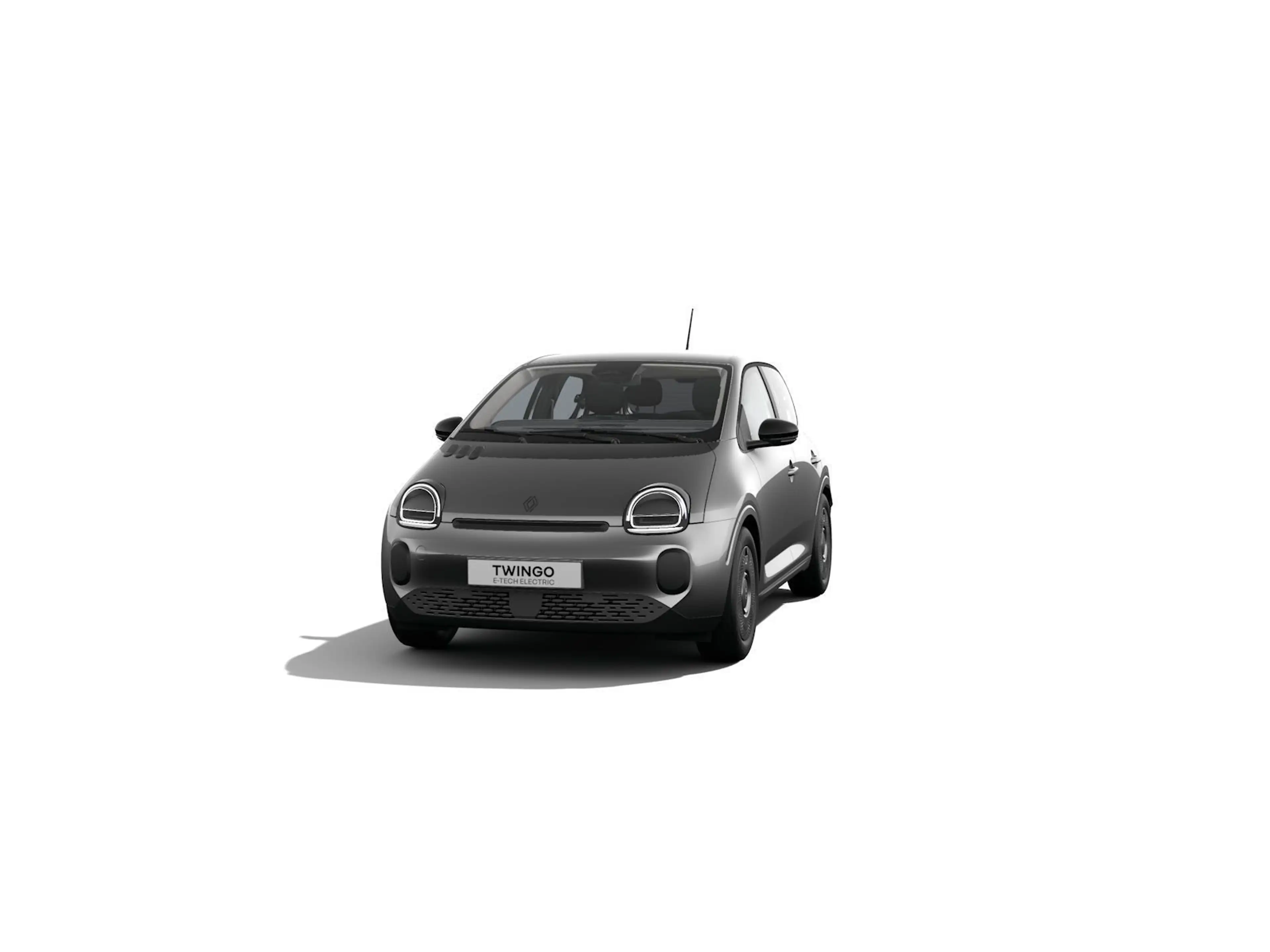 Renault Twingo E-TECH Evolution 80 Urban Range — photo 12