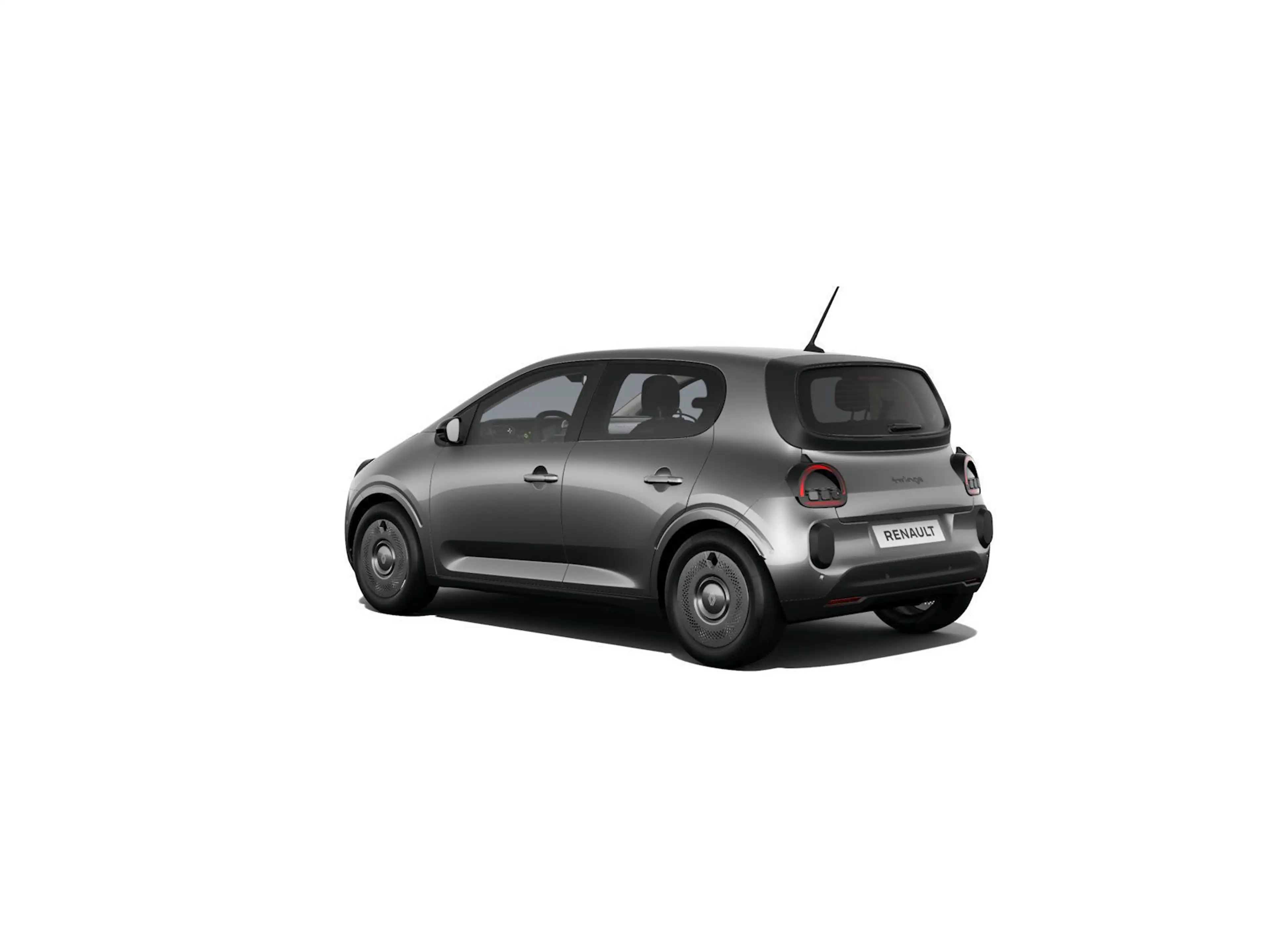 Renault Twingo E-TECH Evolution 80 Urban Range — photo 4