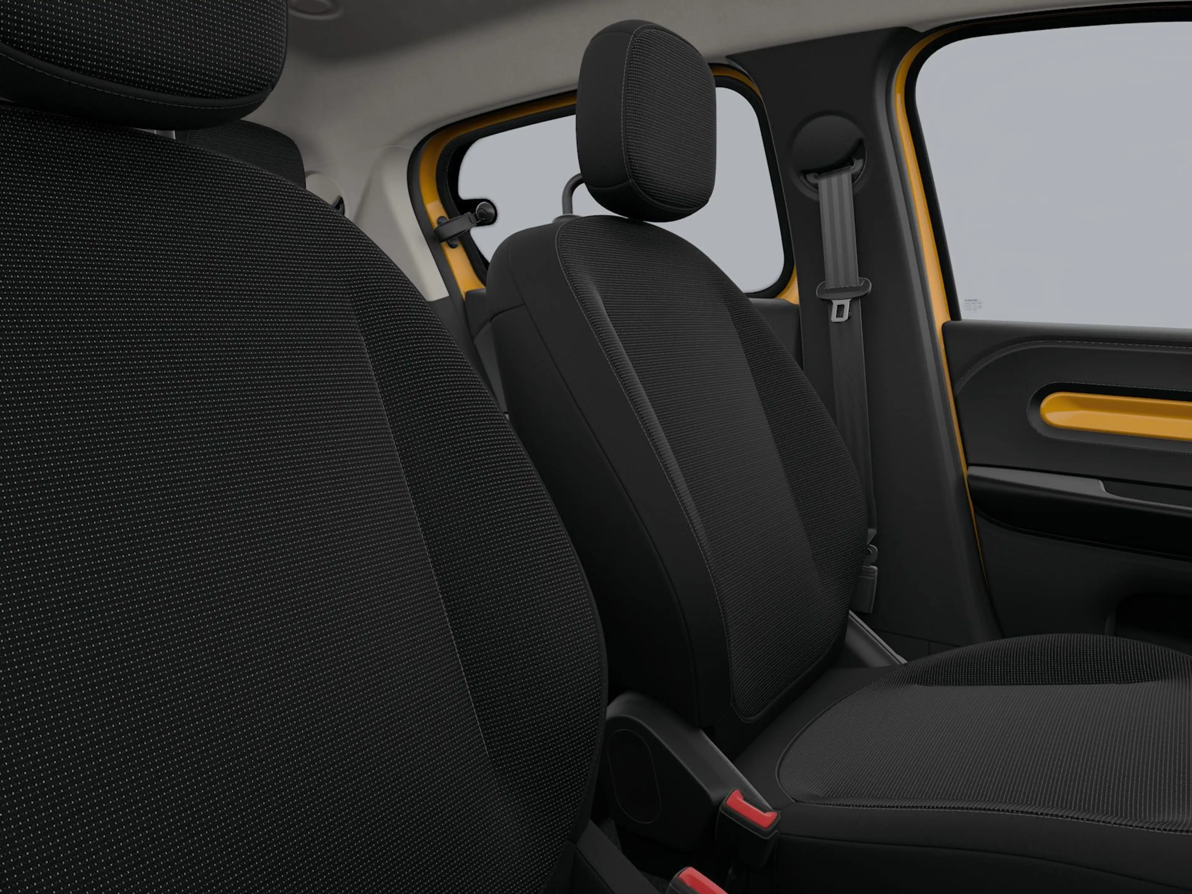 Renault Twingo E-TECH Evolution 80 Urban Range — photo 13