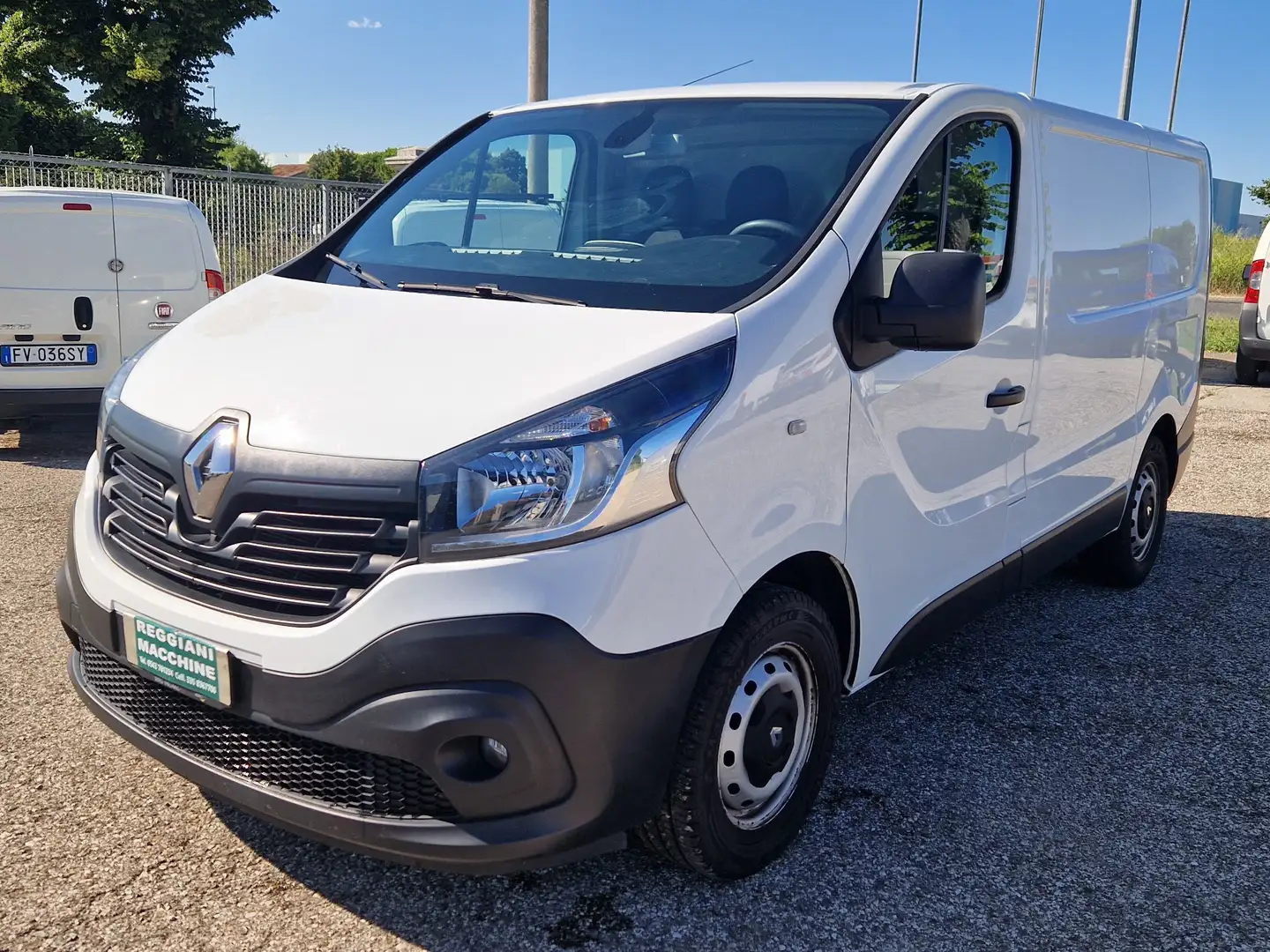 Renault Trafic T29 1.6dCi 145cv BiTurbo ICE Wit - 1