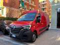 Renault Master T35 136 CV ICE 2.3 L3 H2 PASSO LUNGO TETTO ALTO Rouge - thumbnail 3
