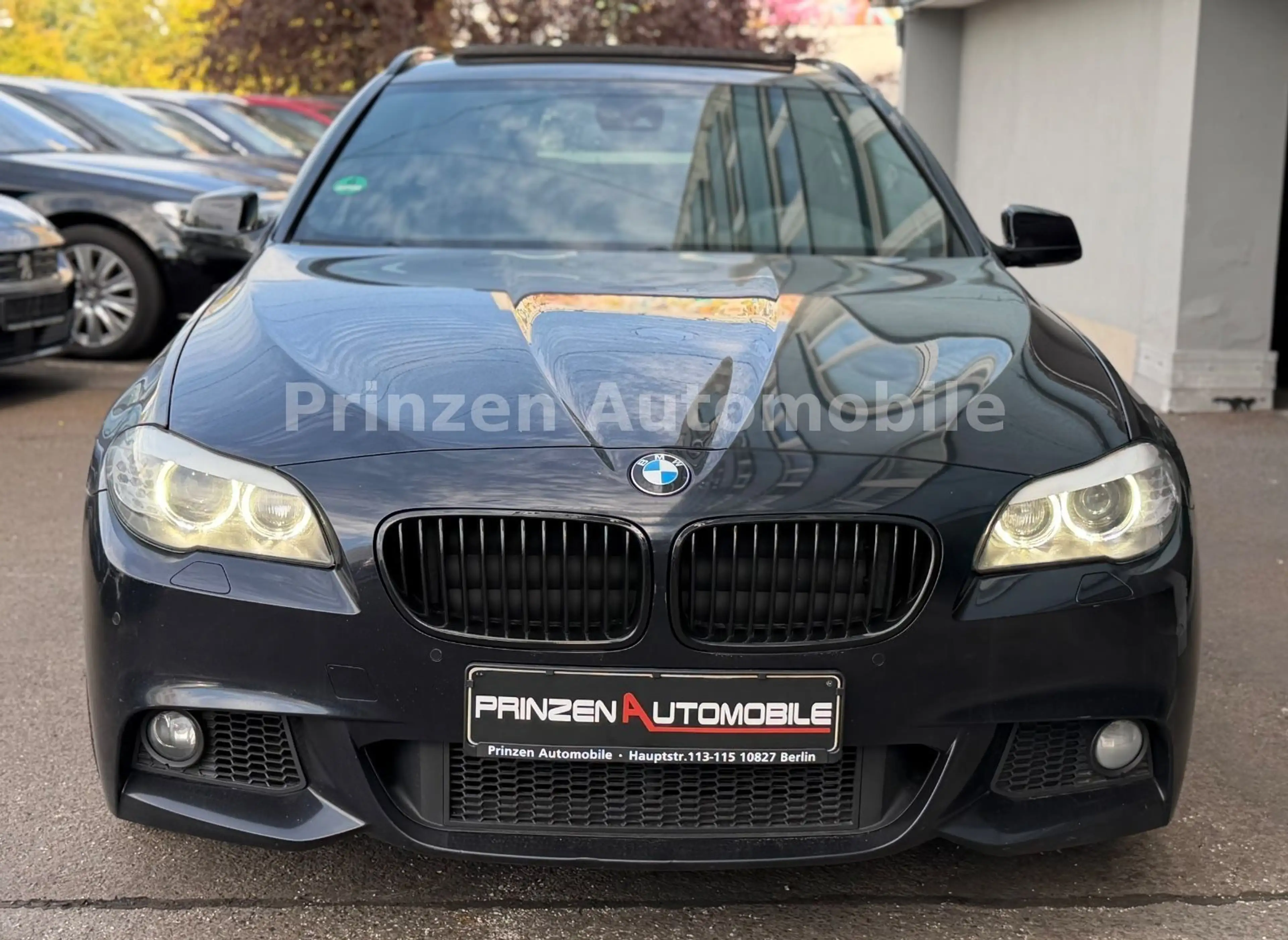 BMW 535 d xDrive Sport M Sport*Pano*Head-Up*R.Cam*AH — photo 2