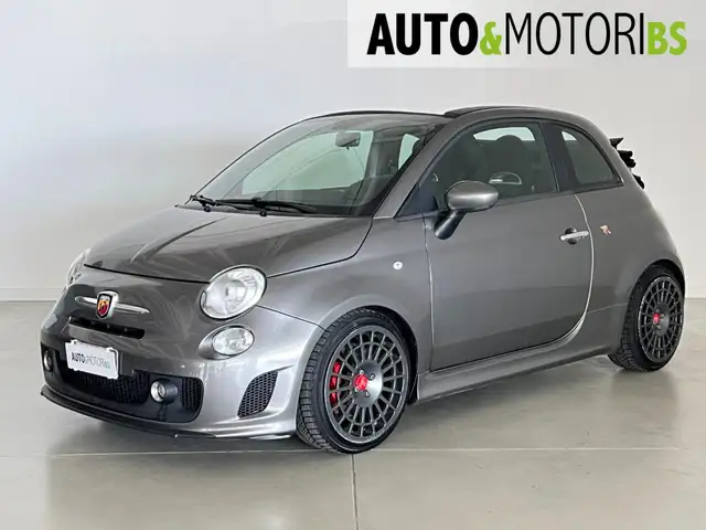 Abarth 500 500 C 1.4 Cabrio 135CV Xenon 17”