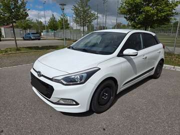 1.0 T-GDI blue PASSION "71000 KM "