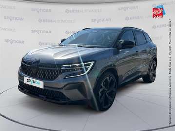 1.2 E-Tech full hybrid 200ch Iconic esprit Alpine- 24