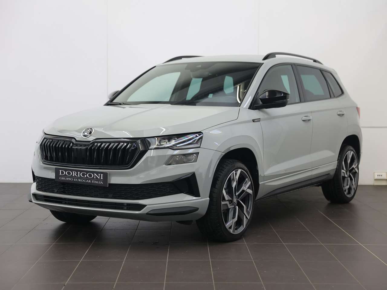 Skoda Karoq 2.0 tdi sportline 150cv dsg
