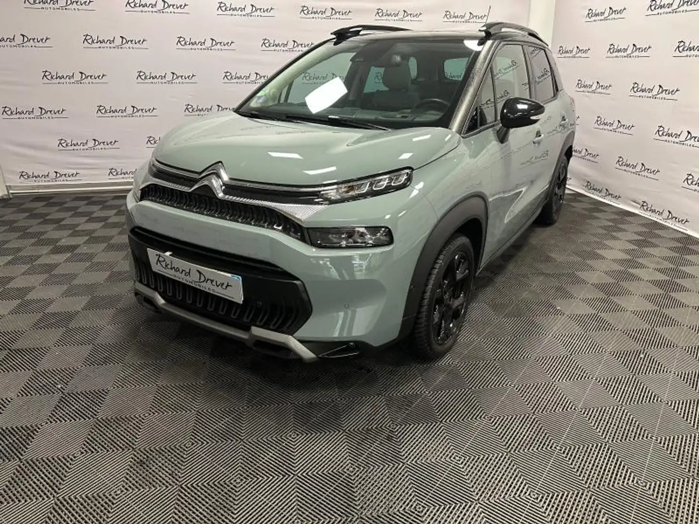 Citroen C3 Aircross PureTech 110ch S\u0026S Shine Pack - 1